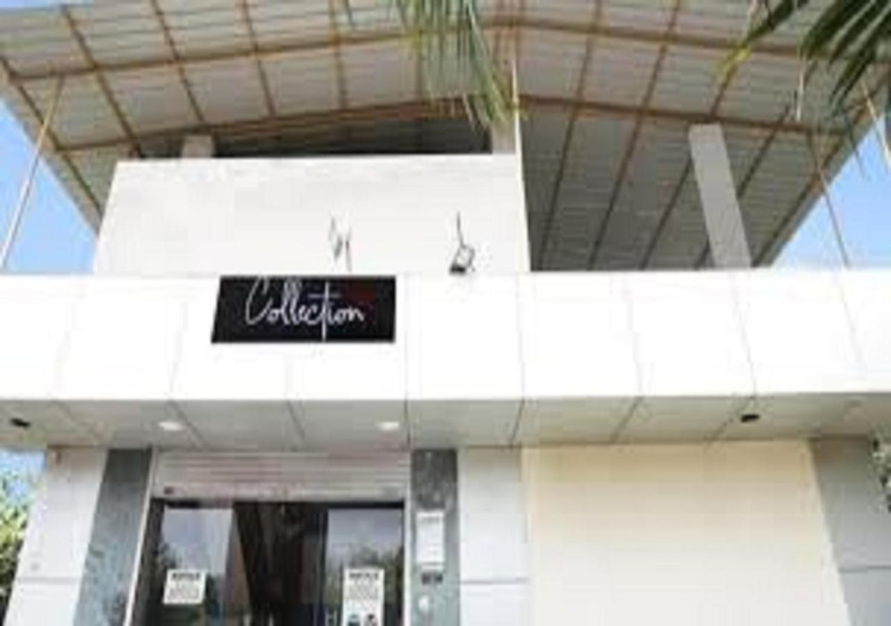 Hotel Metro Palace Resort Karjat Eksteriør billede